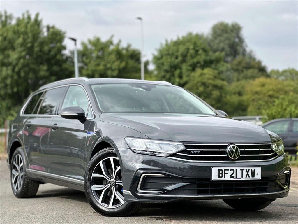 2021 Volkswagen Passat