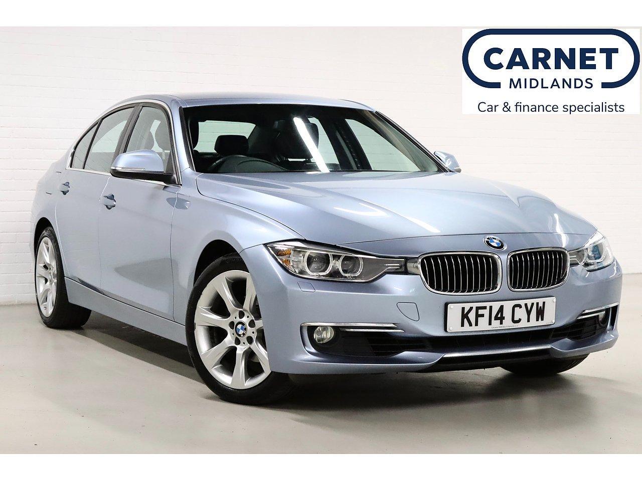 2014 BMW 3 Series