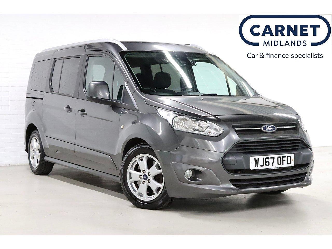 2017 Ford Grand Tourneo Connect