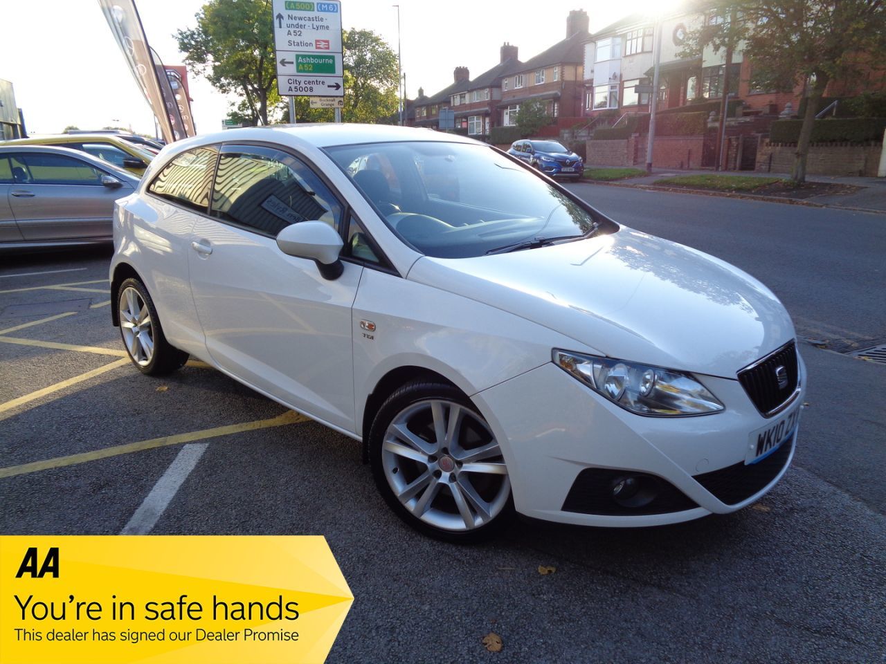 2010 SEAT Ibiza
