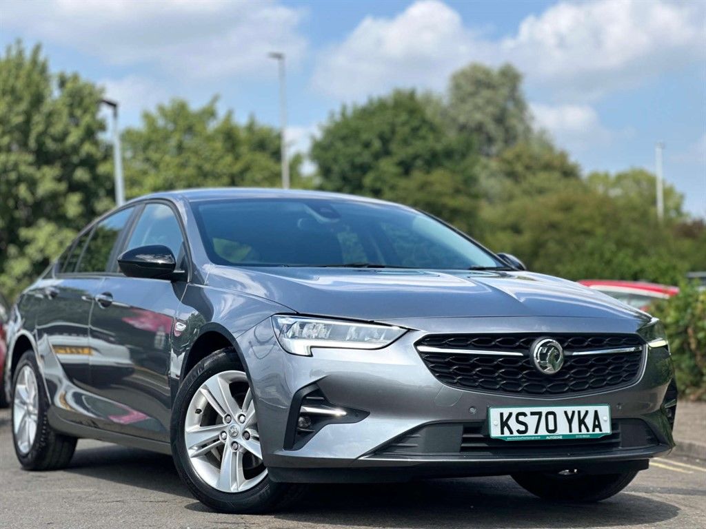 2021 Vauxhall Insignia