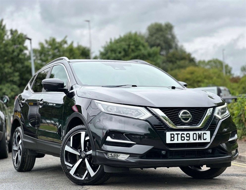 2019 Nissan Qashqai