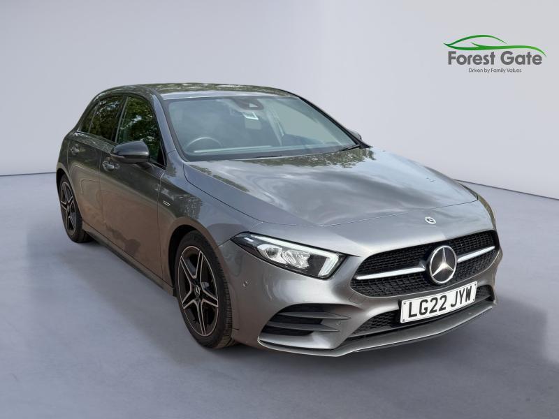 2022 Mercedes-Benz A Class