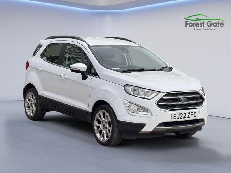 2022 Ford Ecosport