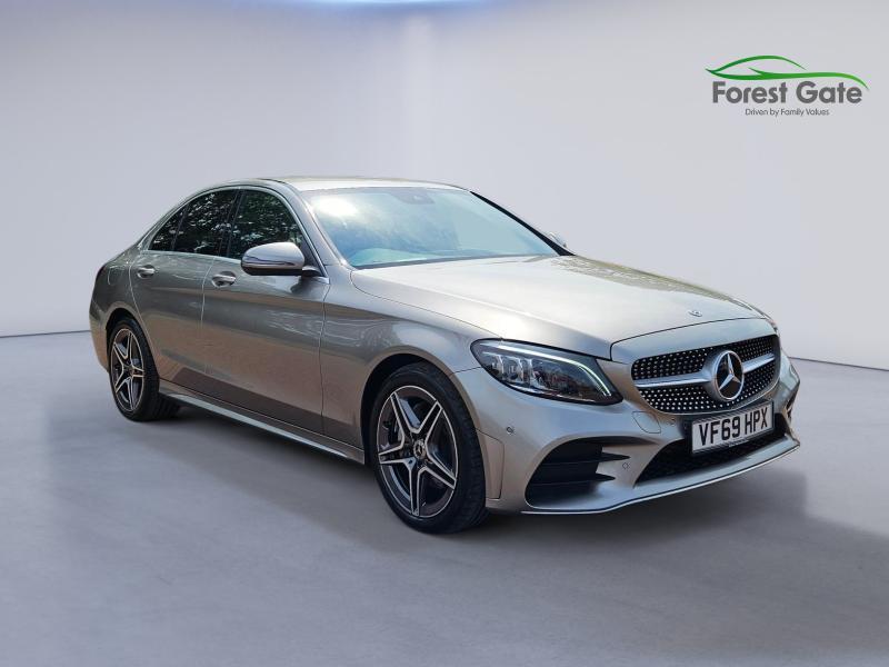 2019 Mercedes-Benz C Class