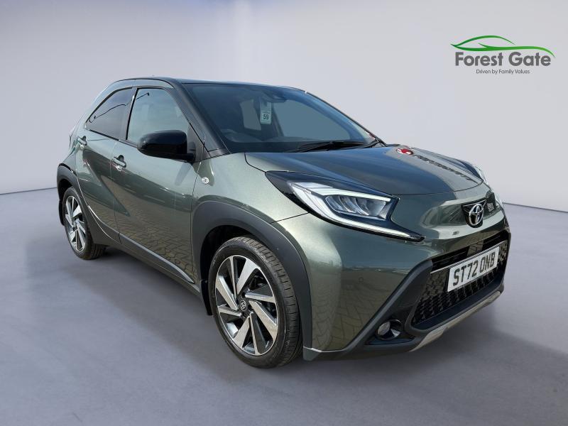 2023 Toyota Aygo X