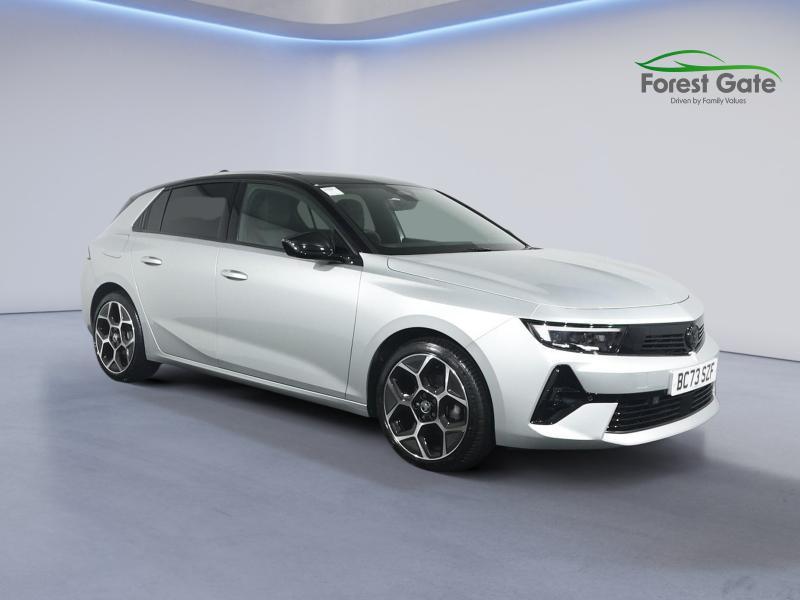2024 Vauxhall Astra