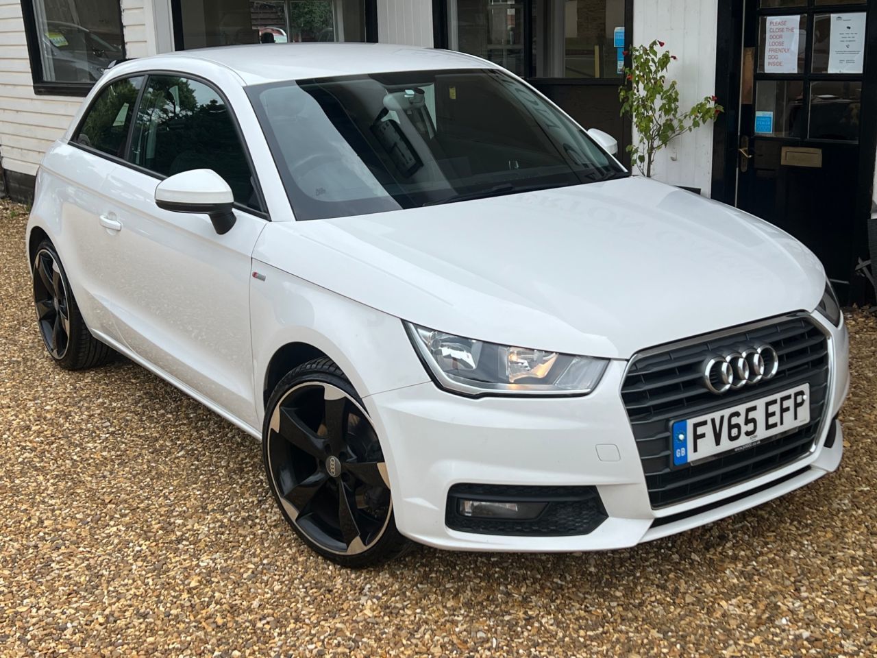 2015 Audi A1