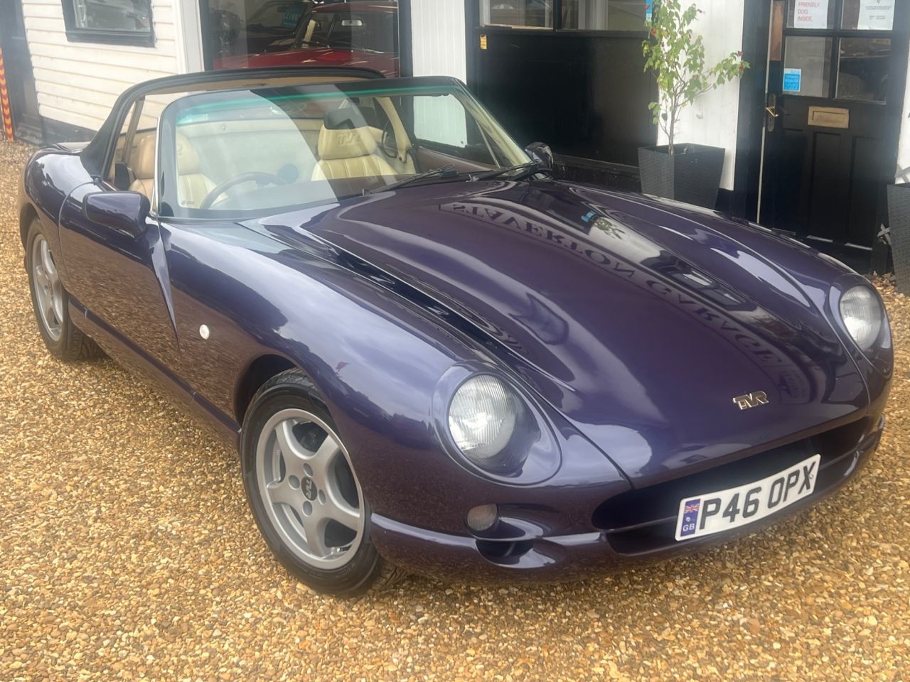 1997 Tvr Chimaera