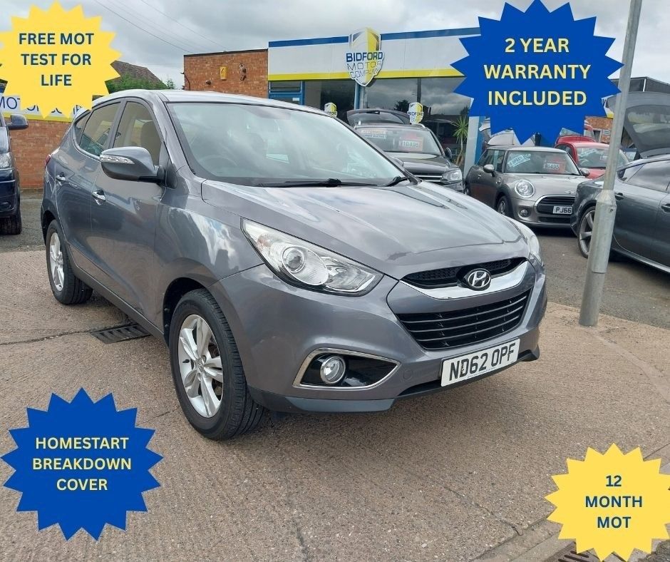 2013 Hyundai ix35