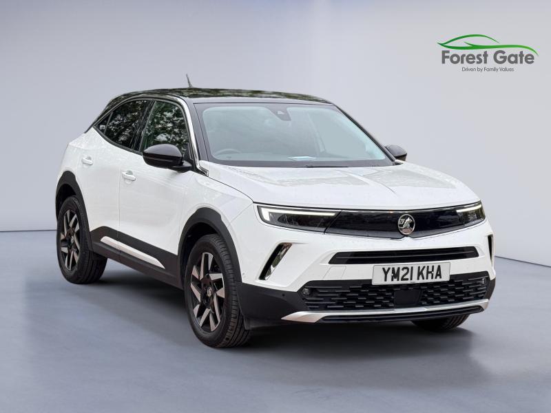 2021 Vauxhall Mokka