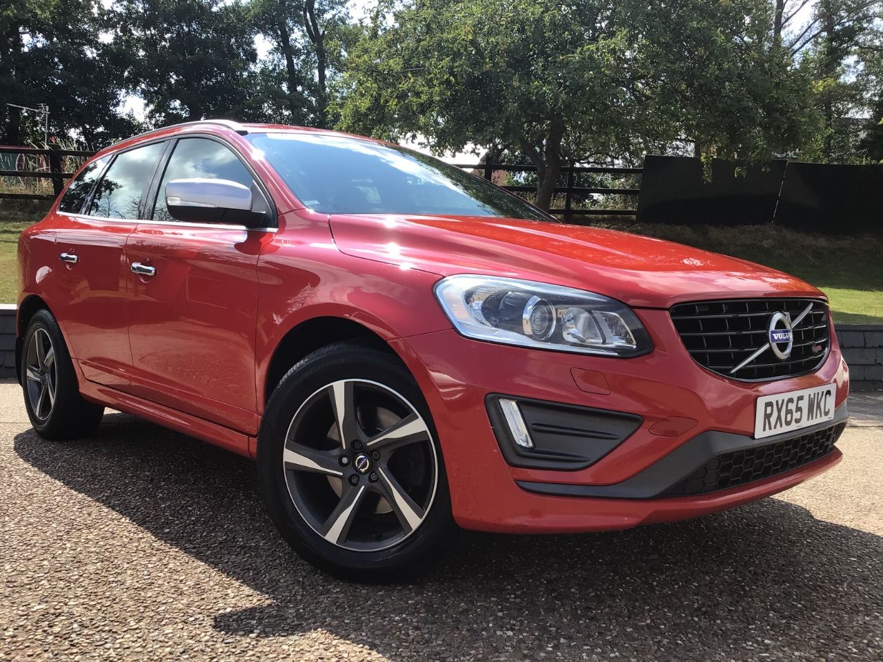 2015 Volvo XC60