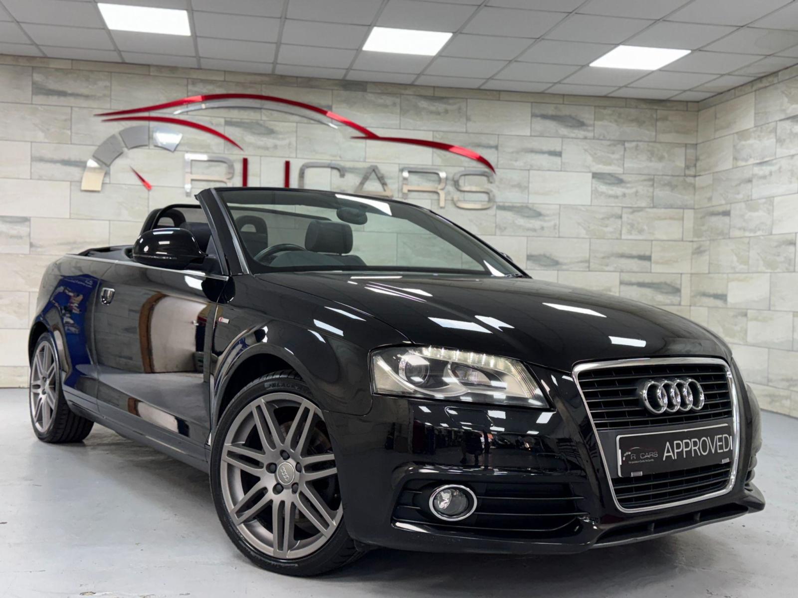 2009 Audi A3 Cabriolet
