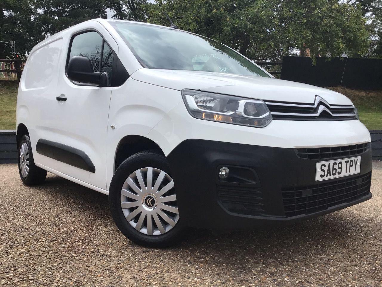 2019 Citroen Berlingo