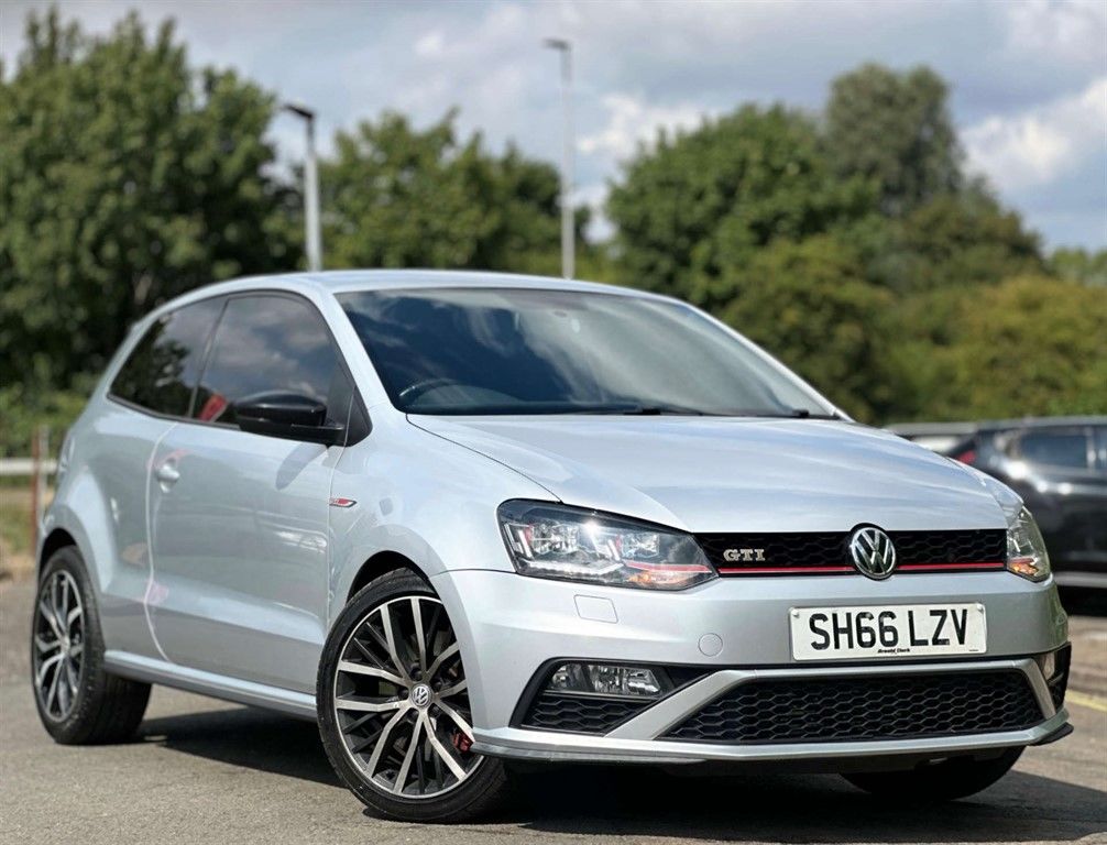 2016 Volkswagen Polo