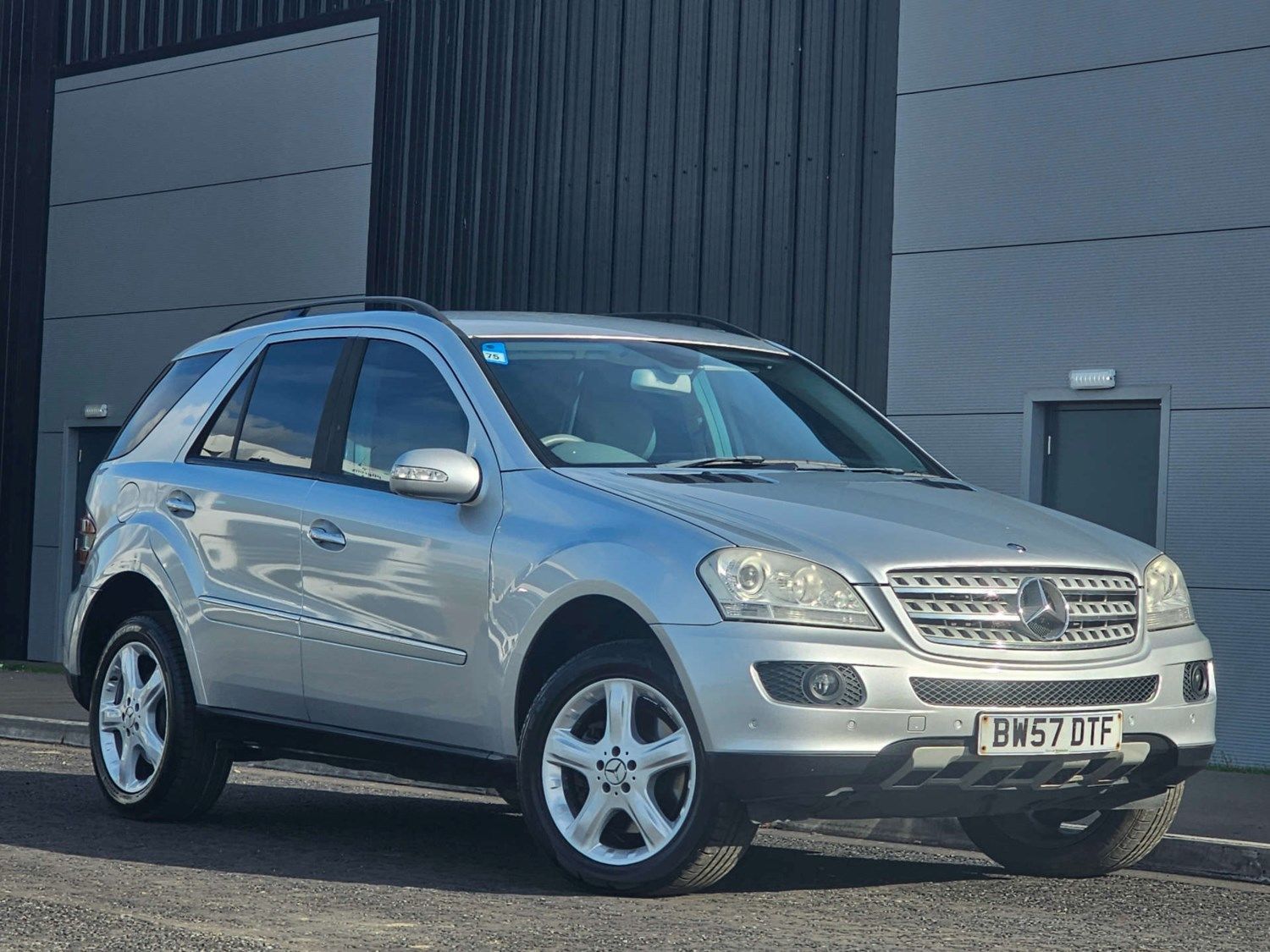 2008 Mercedes-Benz M Class