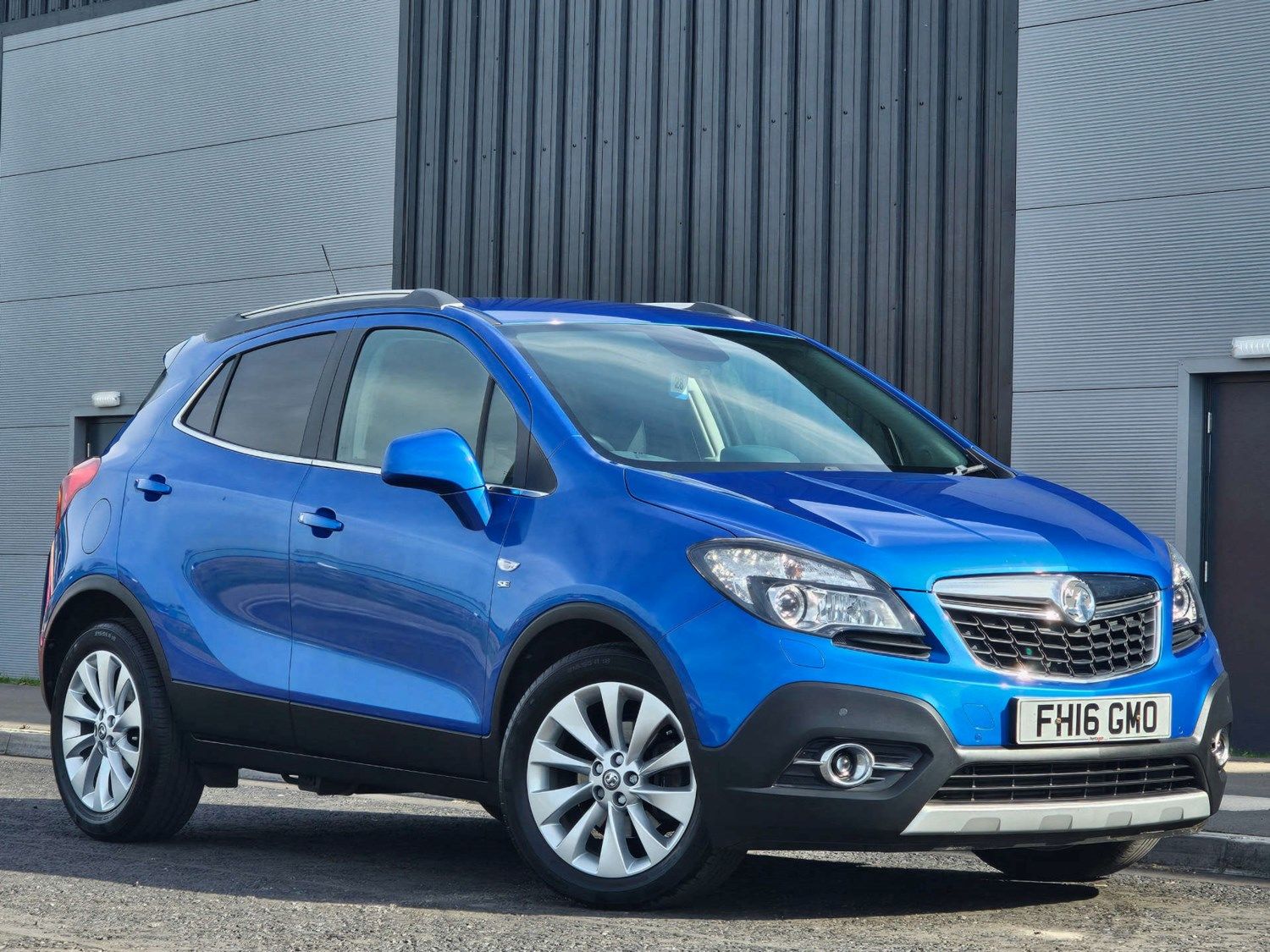 2016 Vauxhall Mokka