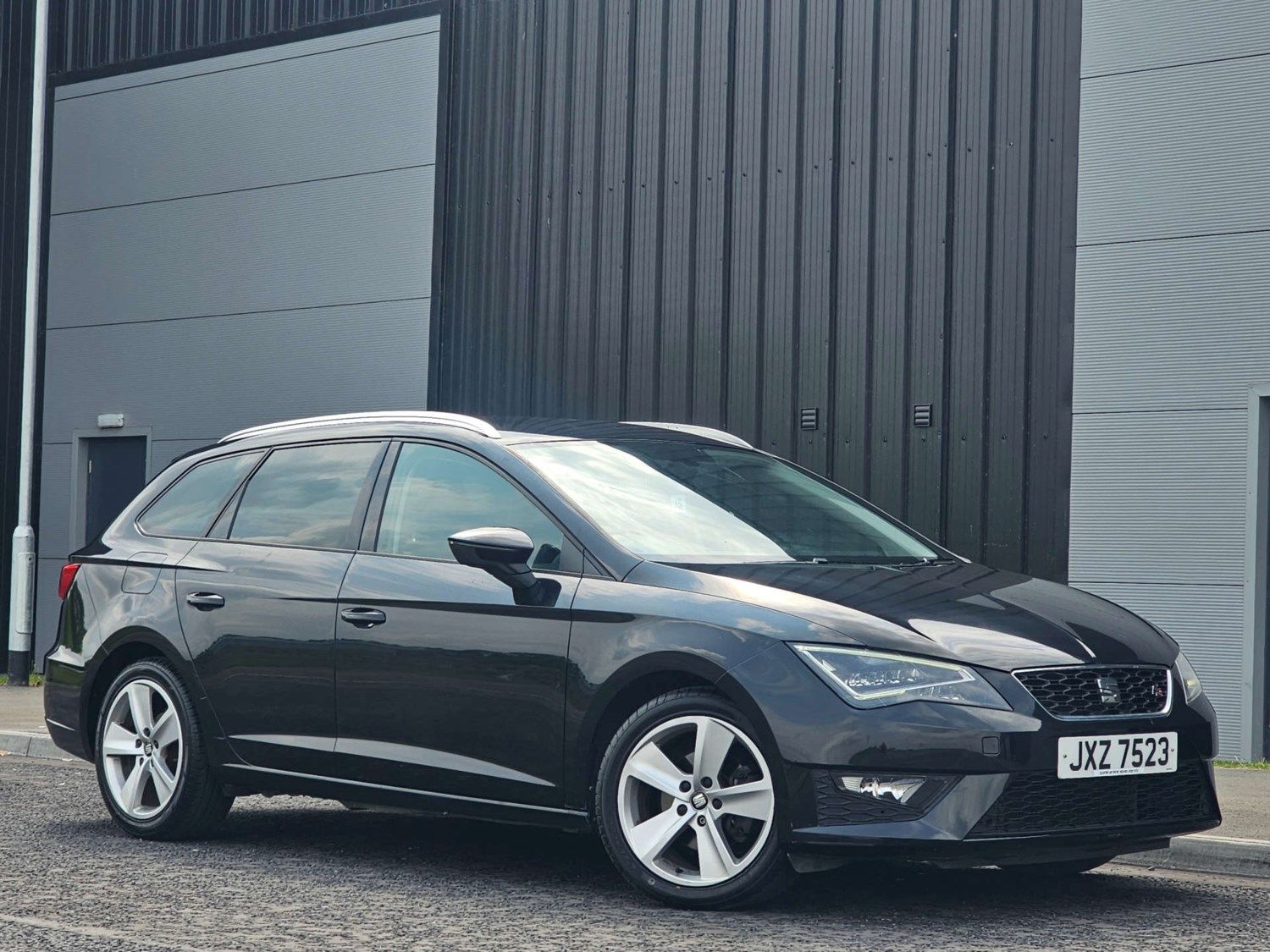 2016 SEAT Leon