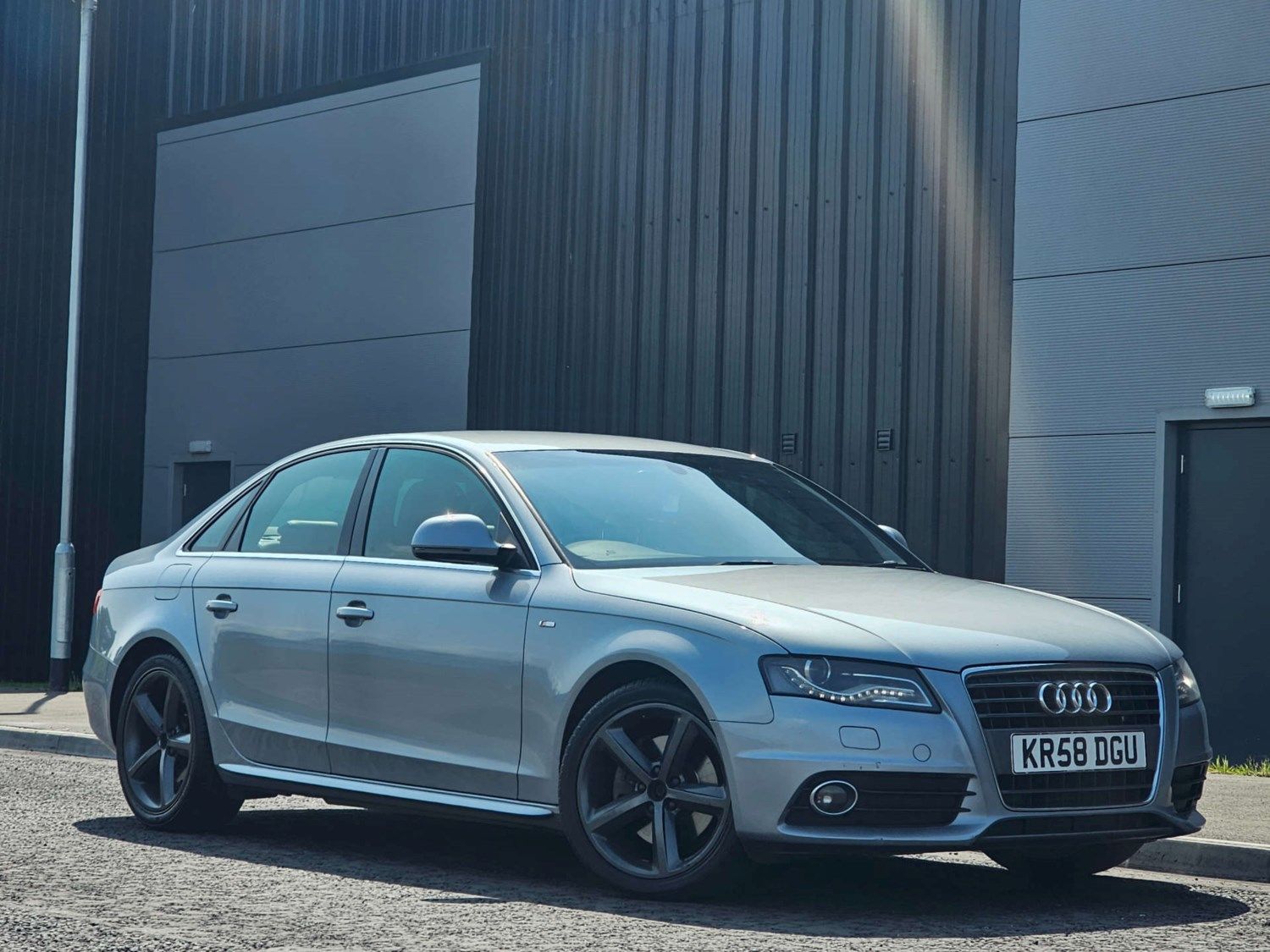 2009 Audi A4