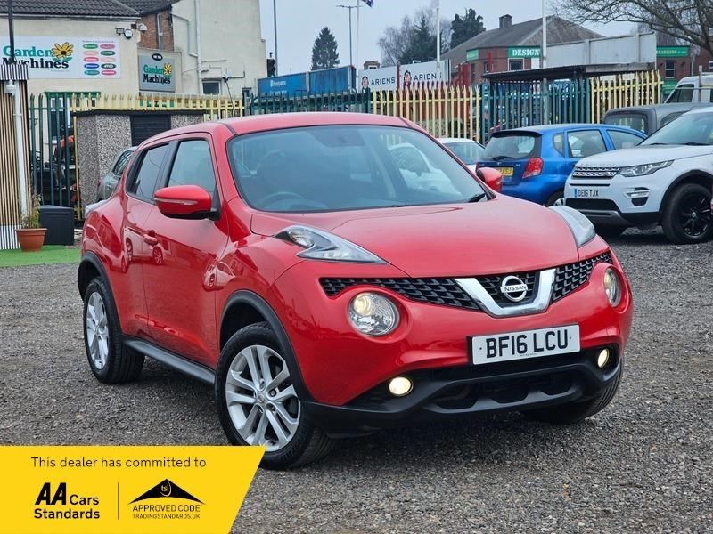 2016 Nissan Juke