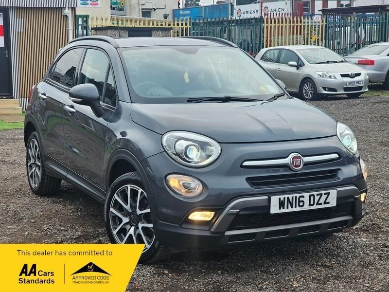 2016 Fiat 500x