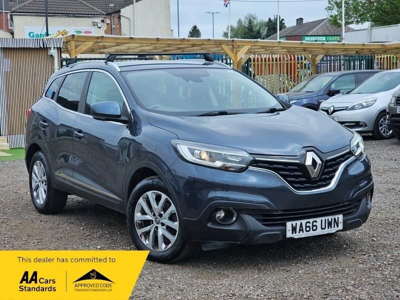 2016 Renault Kadjar