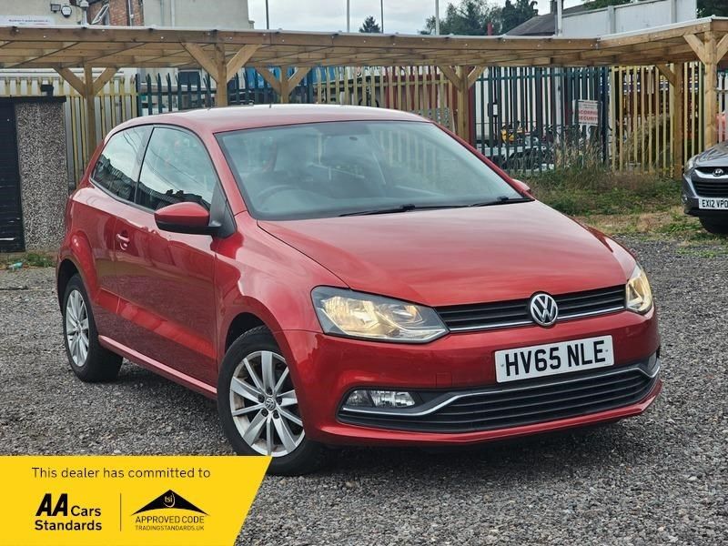2015 Volkswagen Polo