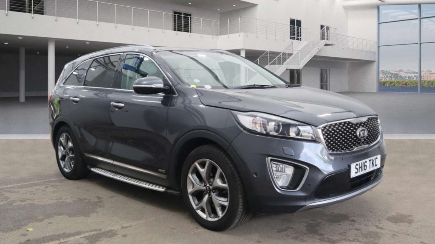 2016 Kia Sorento