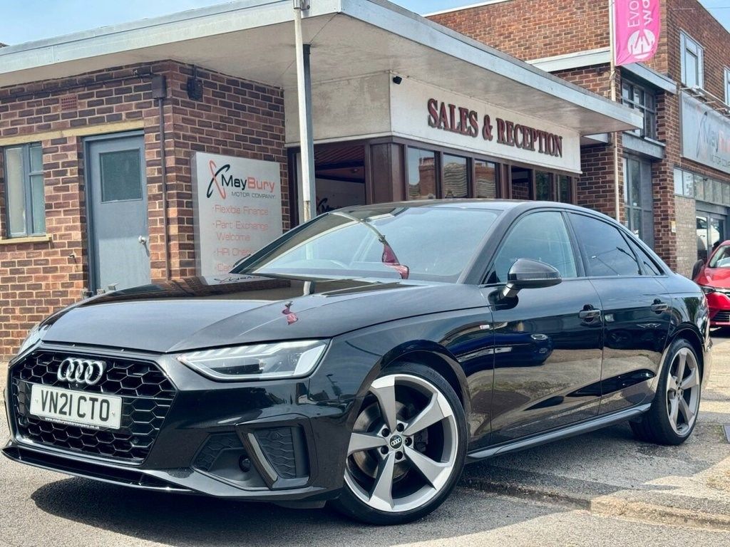 2021 Audi A4