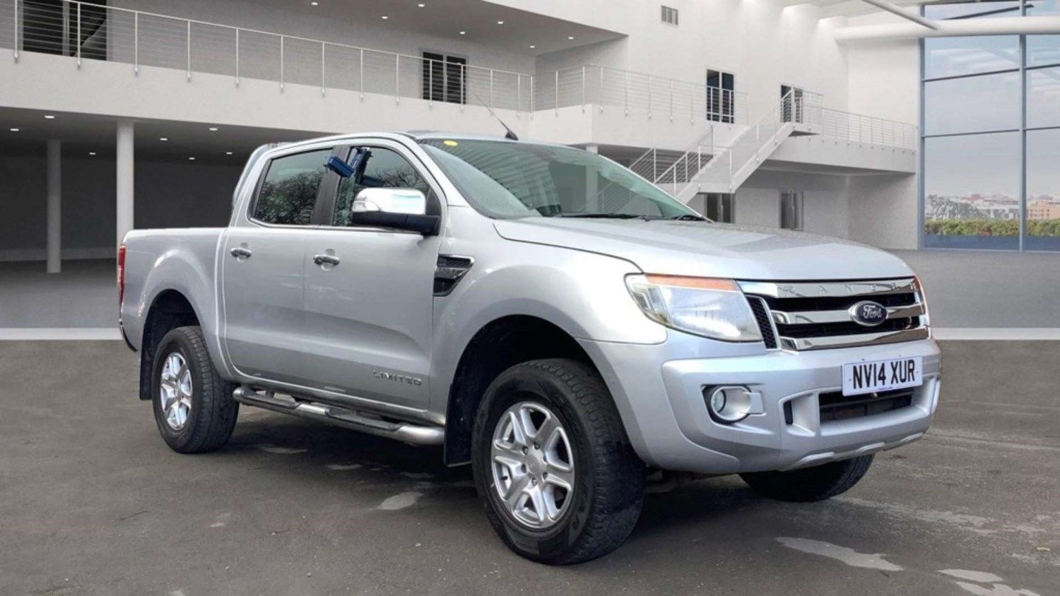 2014 Ford Ranger