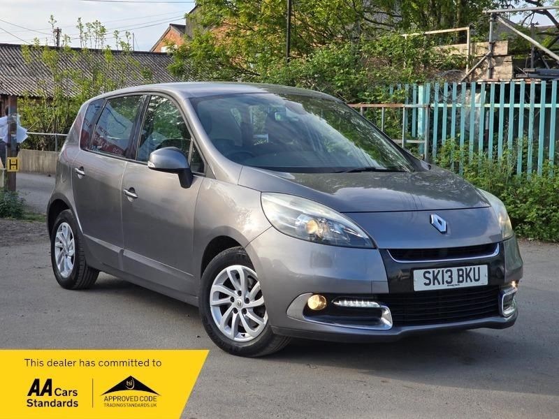 2013 Renault Scenic