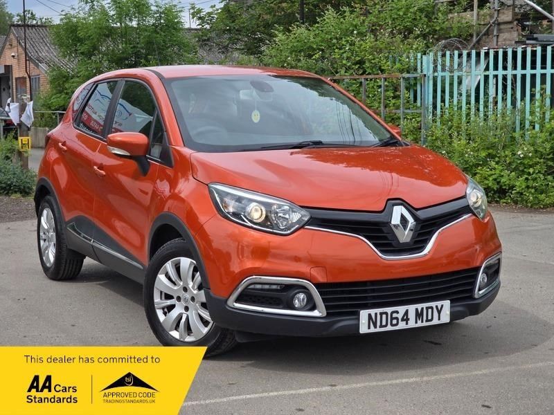 2015 Renault Captur