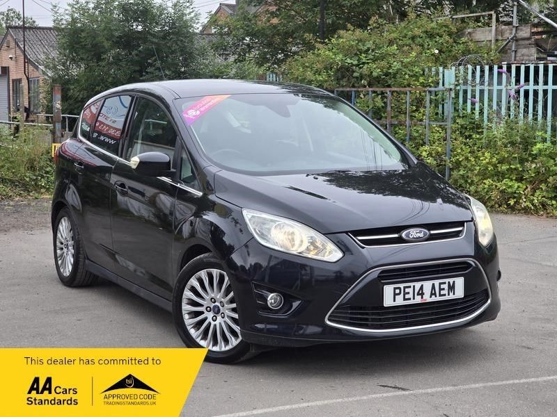 2014 Ford C-MAX