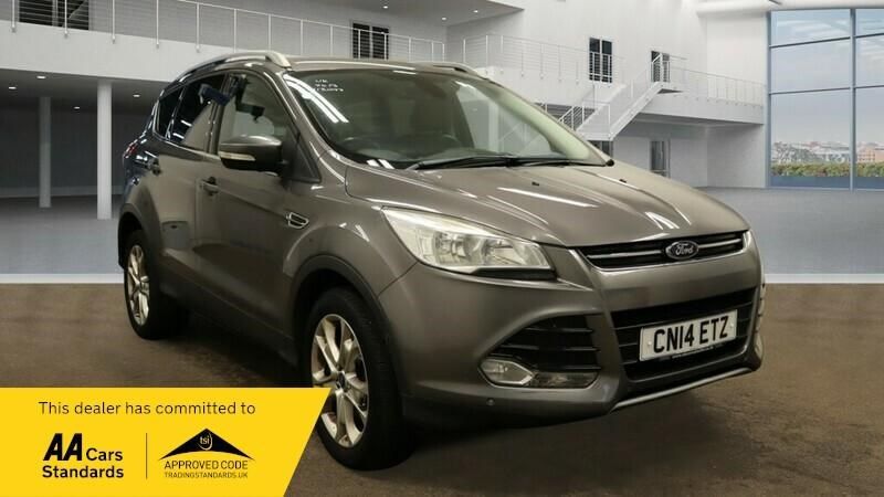 2014 Ford Kuga