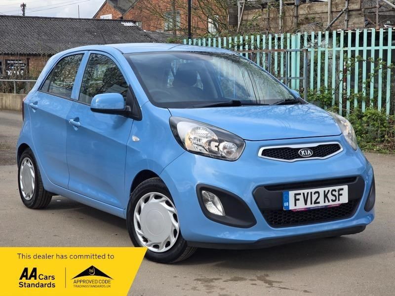 2012 Kia Picanto