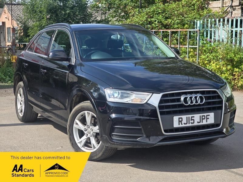 2015 Audi Q3
