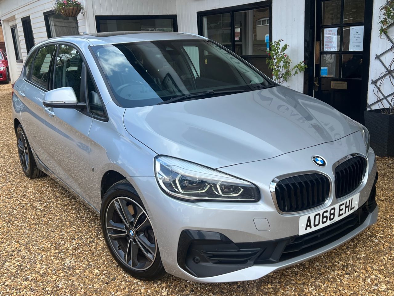 2018 BMW 2 Series