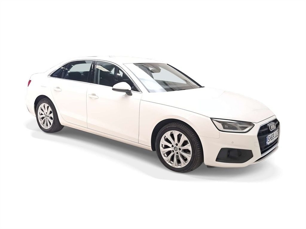 2019 Audi A4