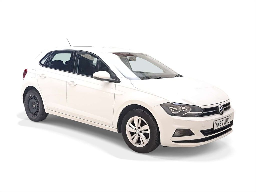 2018 Volkswagen Polo