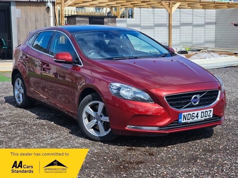 2014 Volvo V40
