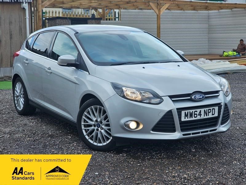2014 Ford Focus