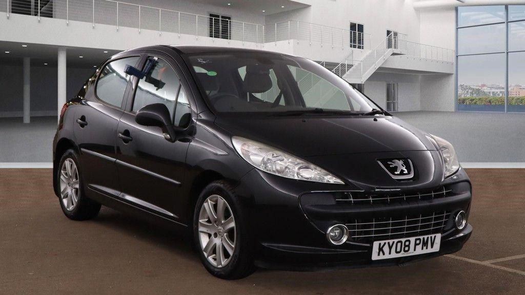 2008 Peugeot 207