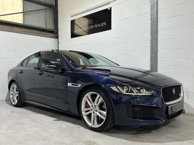 2016 Jaguar XE