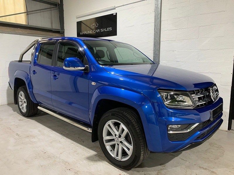 2018 Volkswagen Amarok