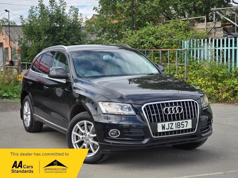 2014 Audi Q5