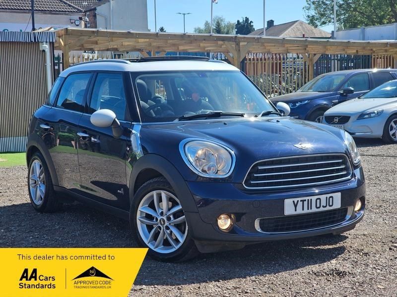 2011 Mini Countryman