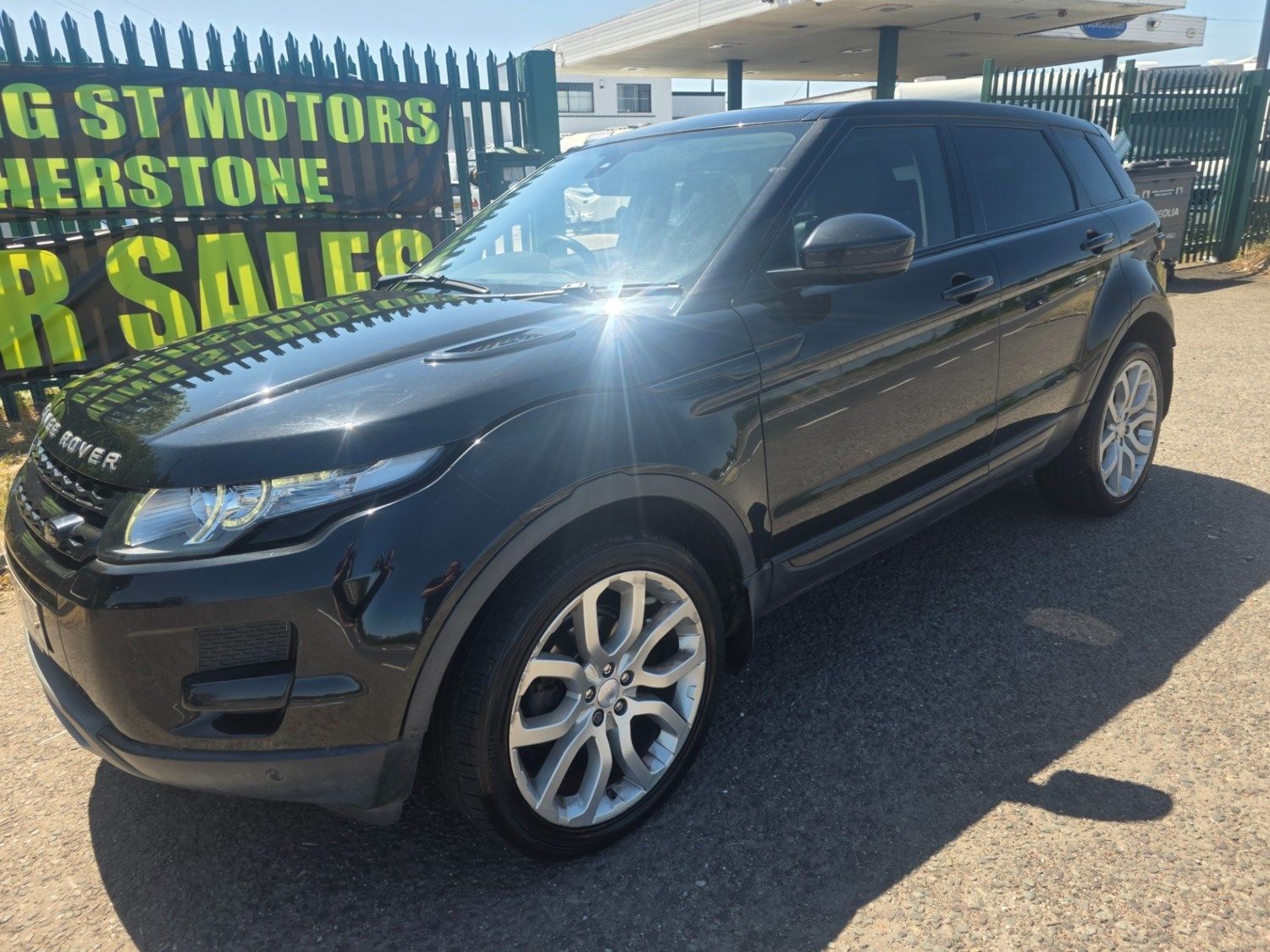 2015 Land Rover Range Rover Evoque