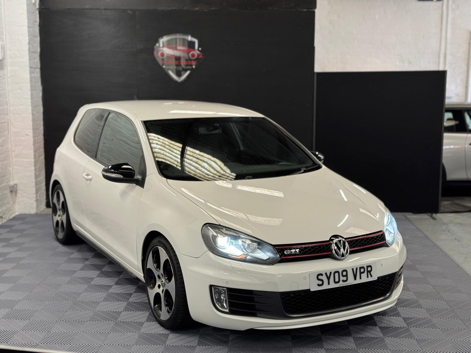 2009 Volkswagen Golf