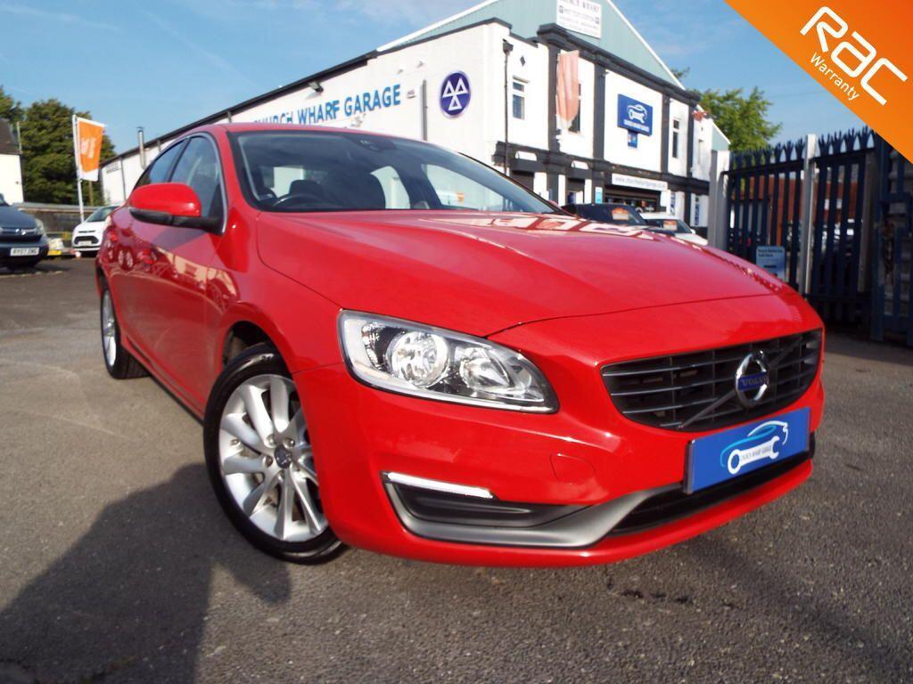 2014 Volvo S60