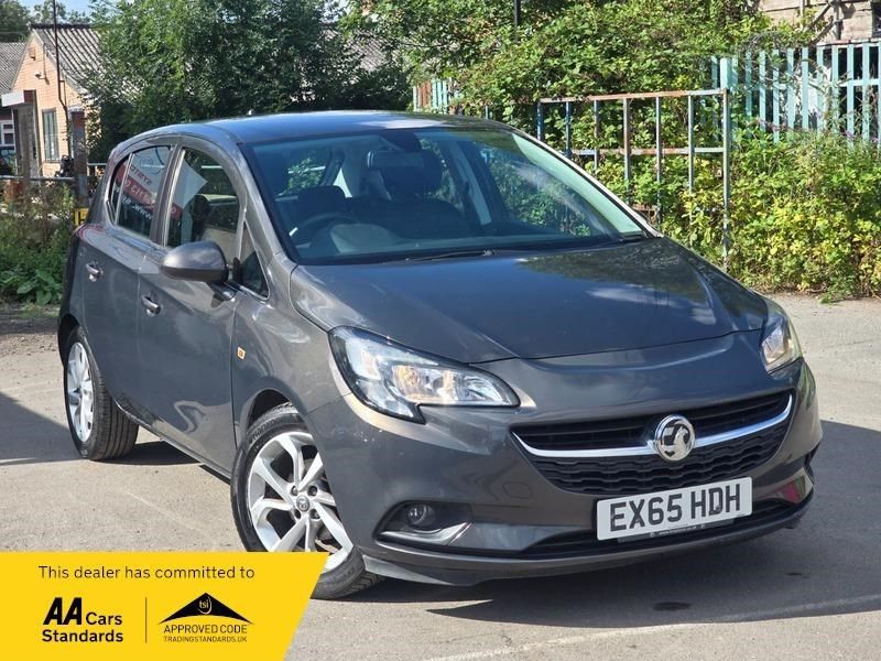 2015 Vauxhall Corsa
